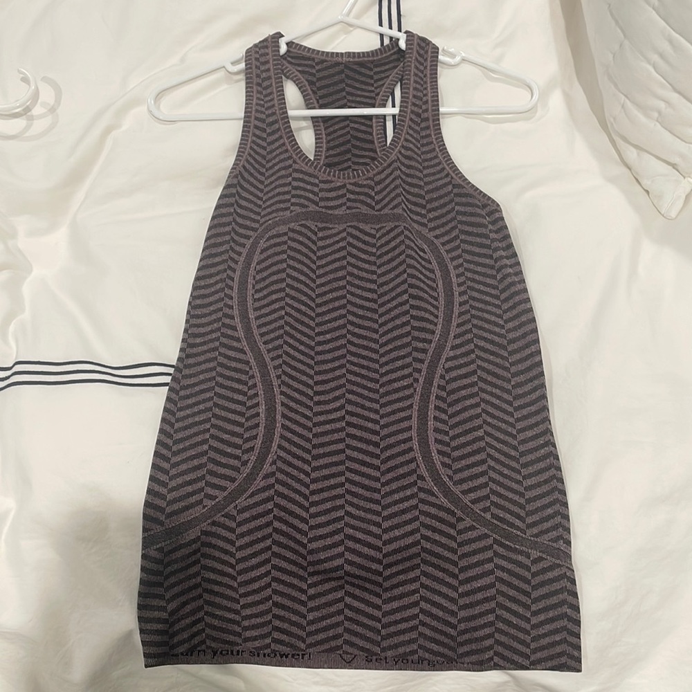 Lululemon Swiftly Tech Tank